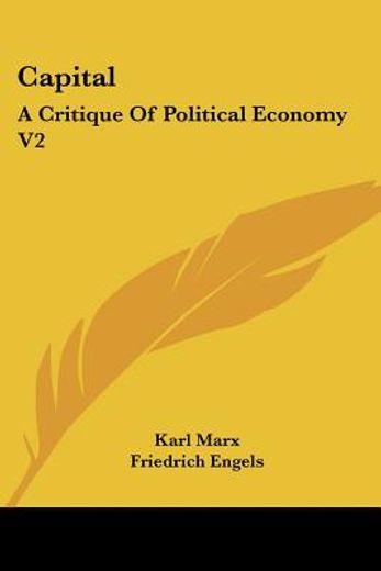 capital: a critique of political economy,the process of circulation of capital