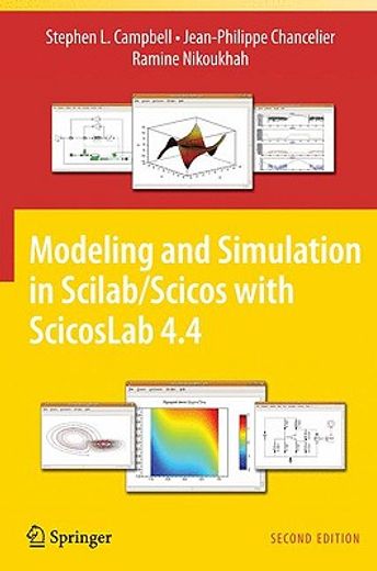 modeling and simulation in scilab/ scicos with scicoslab 4.4