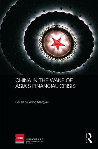 china in the wake of asia´s financial crisis