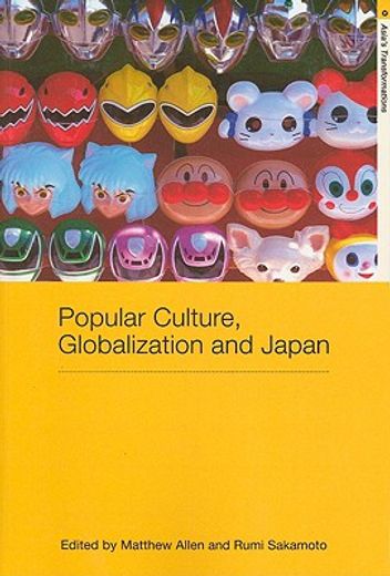 popular culture, globalization and japan