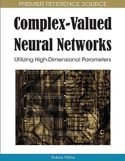 complex-valued neural networks,utilizing high-dimensional parameters