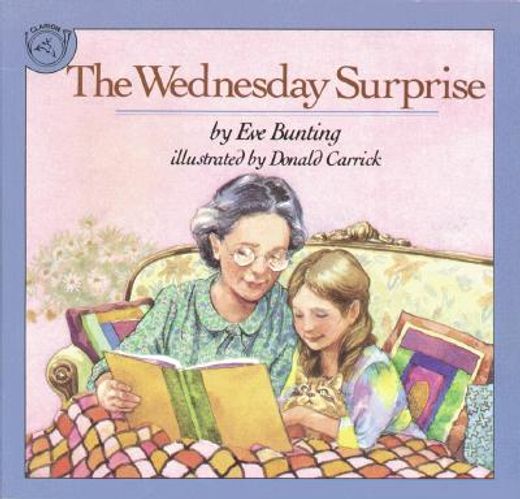 the wednesday surprise (en Inglés)