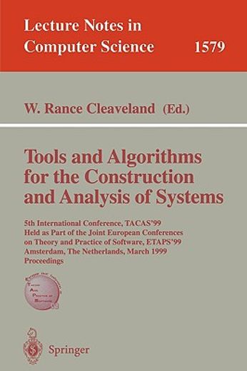tools and algorithms for the construction of analysis of systems (in English)