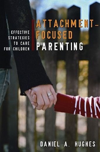 principles of attachment-focused parenting,effective strategies to care for children
