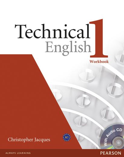 technical english (1) elementary wb/ no key with aud cd