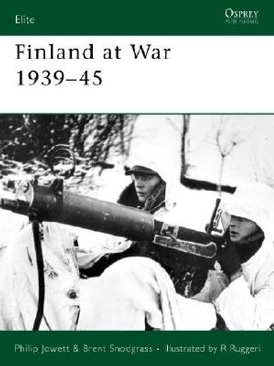 finland at war 1939-45
