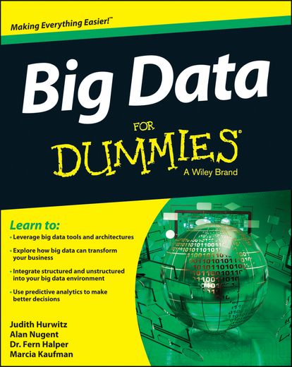 big data for dummies (in English)