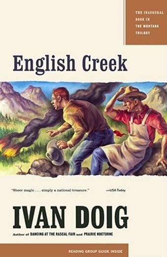english creek (in English)