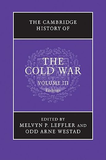 the cambridge history of the cold war