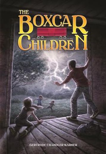 the boxcar children (in English)