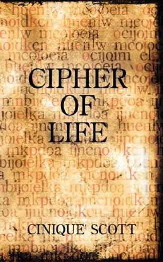 cipher of life