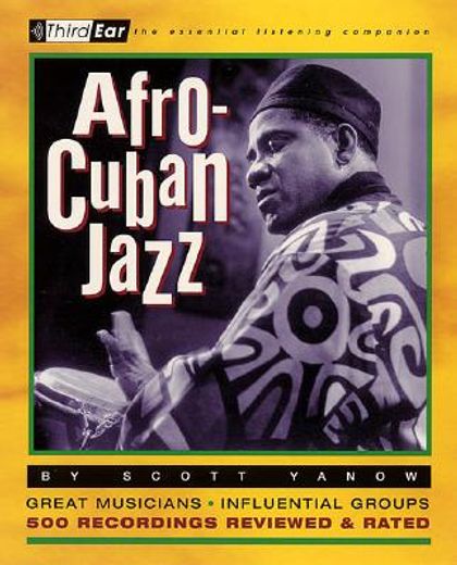 afro-cuban jazz (en Inglés)