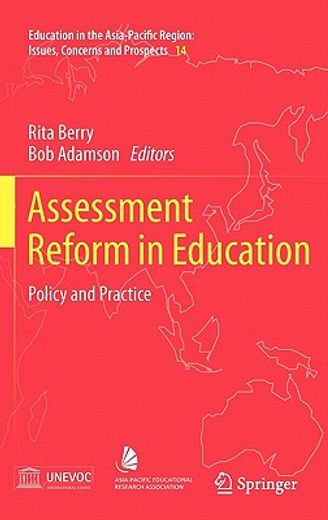 assessment reform in education,policy and practice