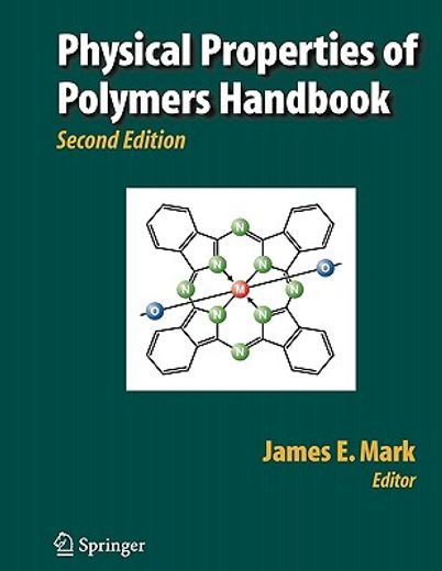 physical properties of polymers handbook