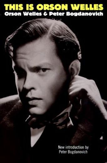 this is orson welles (in English)