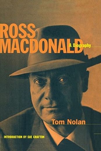 ross macdonald,a biography