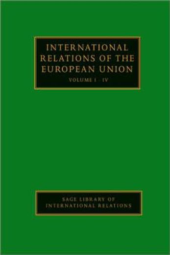 International Relations of the European Union (in English)
