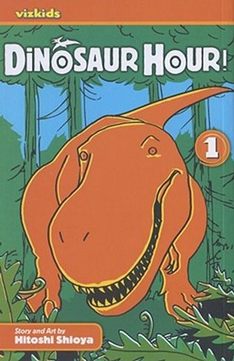 dinosaur hour 1 (in English)