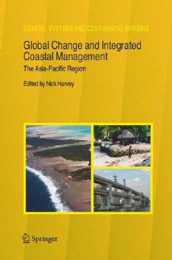 global change and integrated coastal management,the asia-pacific region