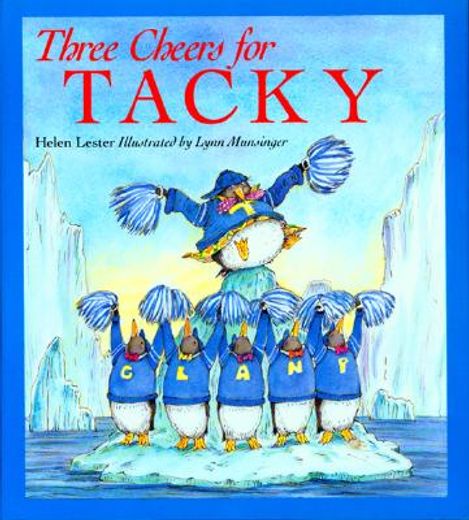 three cheers for tacky (en Inglés)