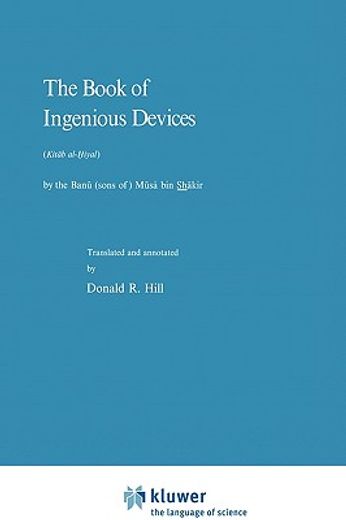 the book of ingenious devices (in English)