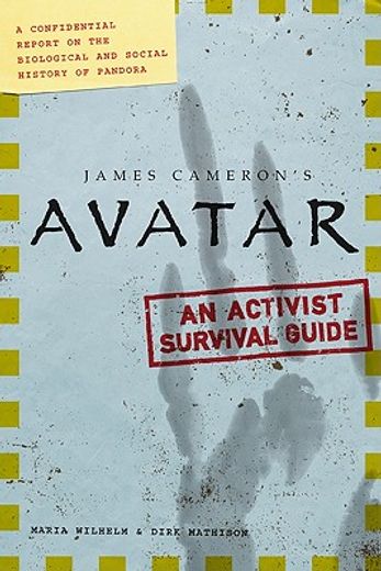 avatar,the field guide to pandora