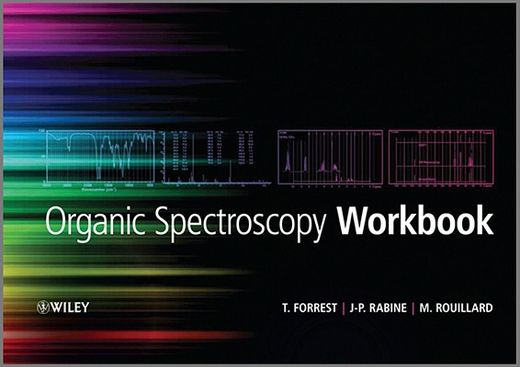 organic spectroscopy workbook (en Inglés)