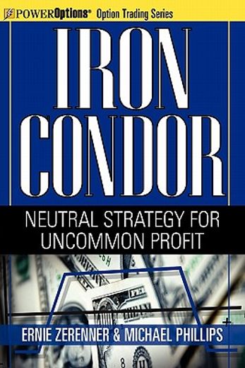 iron condor,neutral strategy for uncommon profit