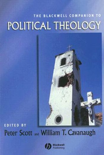the blackwell companion to political theology
