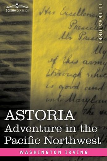 astoria: adventure in the pacific northwest