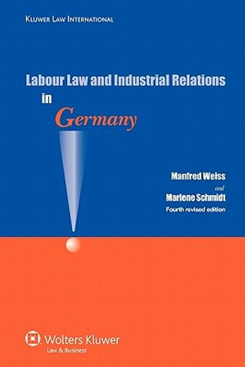 labour law and industrial relations in germany