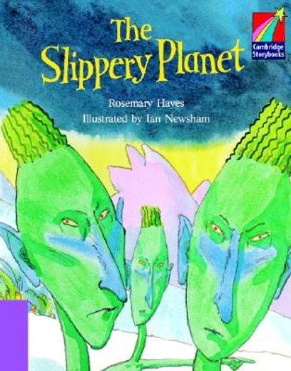 slippery planet (en Inglés)