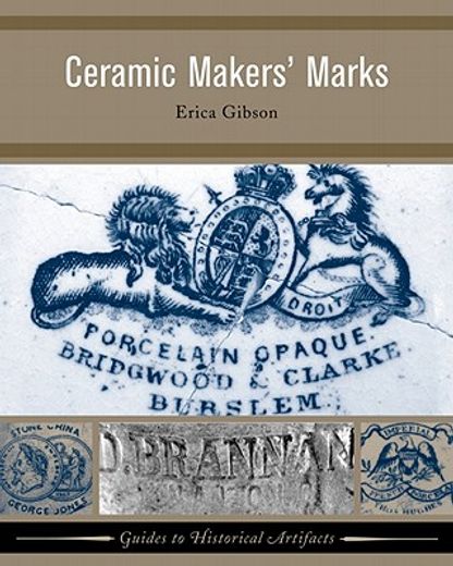 ceramic maker´s marks
