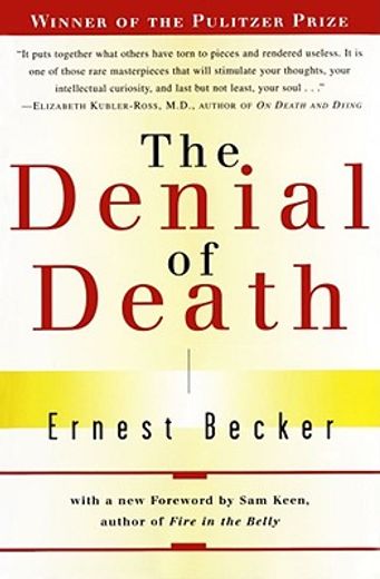 The Denial of Death (in English)