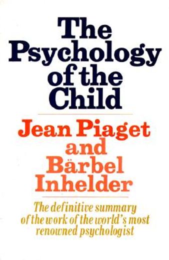 the psychology of the child
