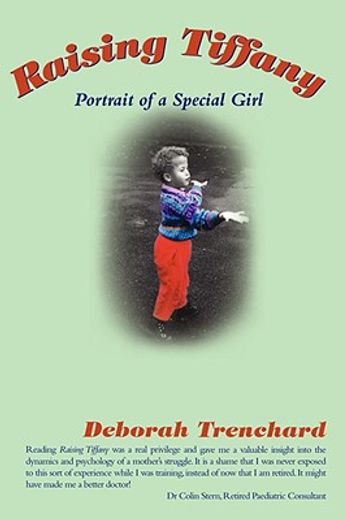 raising tiffany - portrait of a special girl