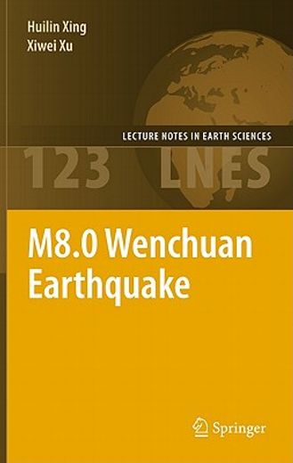 m8.0 wenchuan earthquake