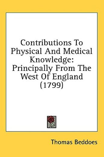 contributions to physical and medical kn