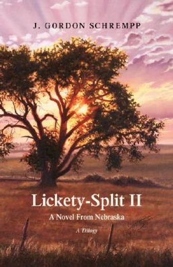 lickety-split ii,a novel from nebraska