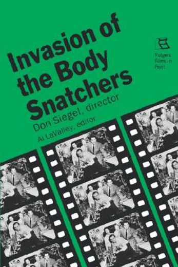 invasion of the body snatchers (en Inglés)