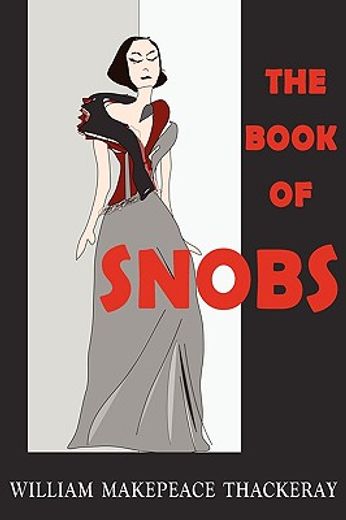 the book of snobs