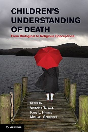 children`s understanding of death,from biological to religious conceptions