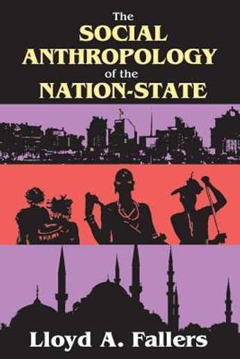 the social anthropology of the nation-state