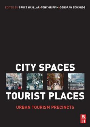 city spaces - tourist places,urban tourism precincts