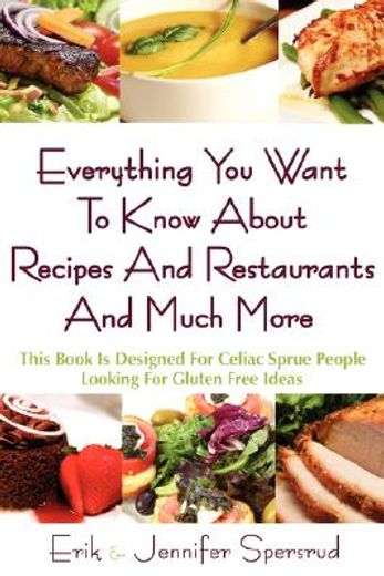 everything you want to know about recipe