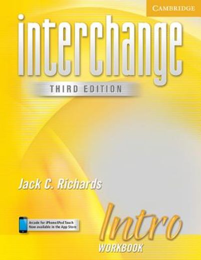 interchge intro workbook 3ed