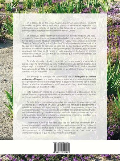 Paisajismo y Jardines Resistentes al Fuego