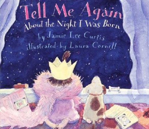 tell me again,about the night i was born (en Inglés)