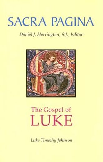 the gospel of luke (en Inglés)