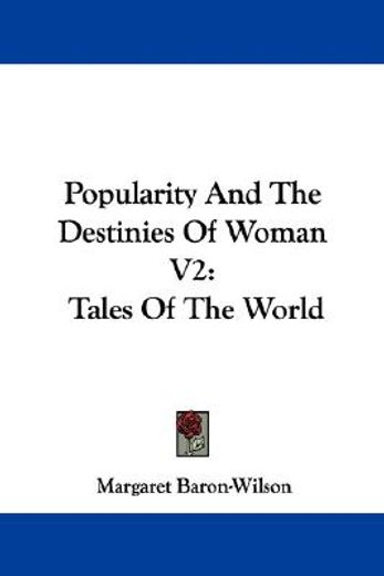 popularity and the destinies of woman v2